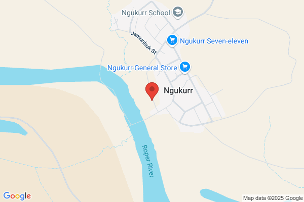 Yugul Mangi Community Government Council  Ngukurr Community Library