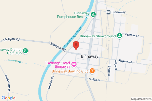 Binnaway Baths