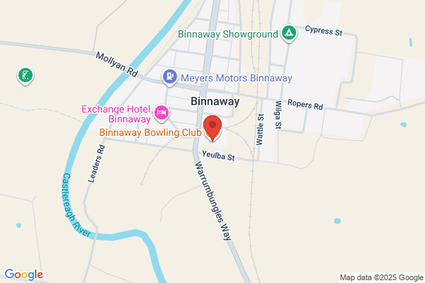 Binnaway Bowling Club