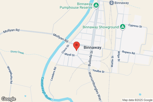 Binnaway Central