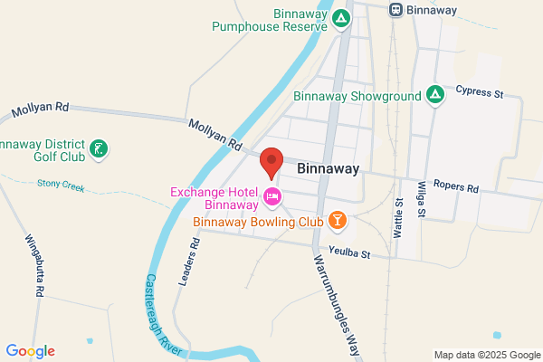 Binnaway Outreach Pre-School