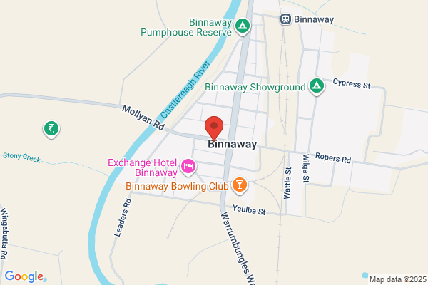 Binnaway Take Away Foods