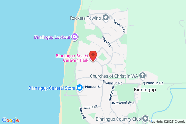 Binningup Beach Caravan Park