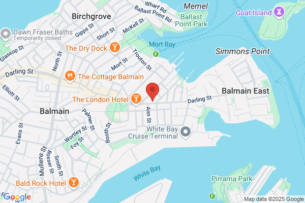 Balmain East Laundrette