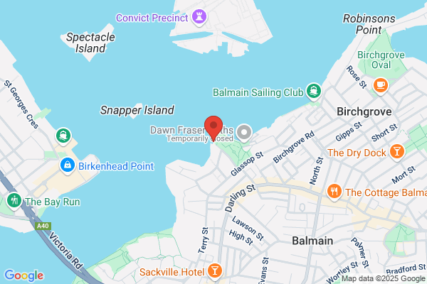 Balmain Rowing Club