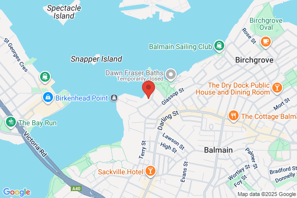 Balmain Shipwrights Pty Ltd