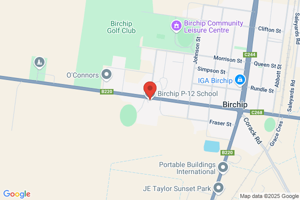 Birchip & District Preschool Inc.