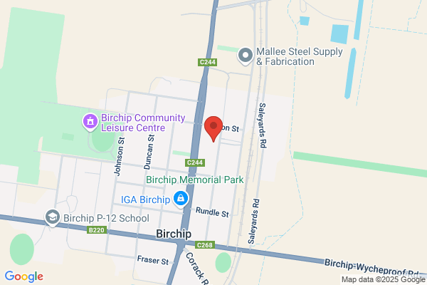 Birchip Bowling Club