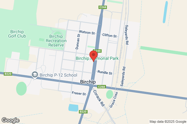 Birchip Business & Learning Centre