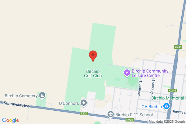 Birchip Golf Club