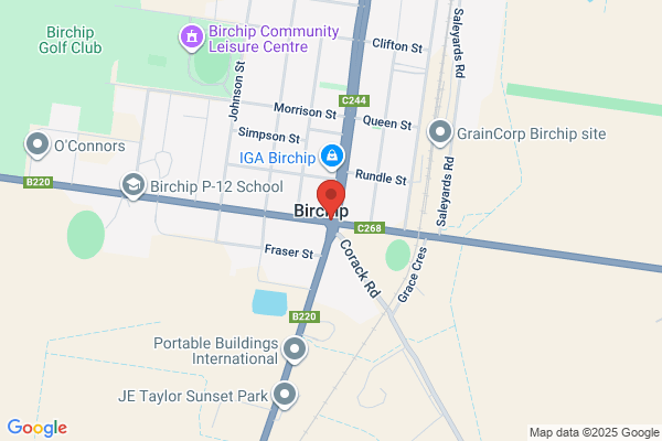 Gary Quirk Haulage Pty Ltd