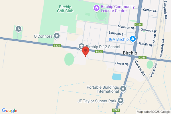 Wimmera Regional Library Corporation  Birchip Community Library