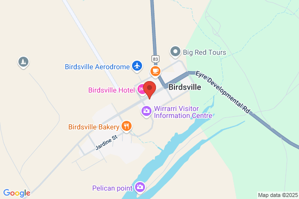 Birdsville Fuel Service