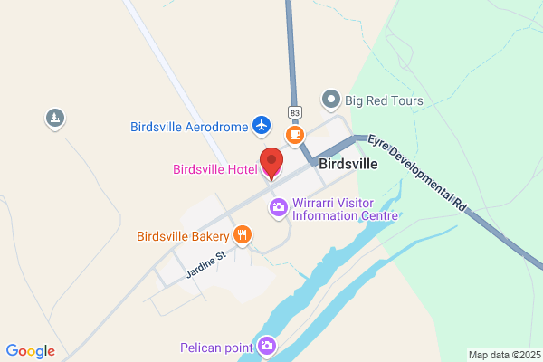 Birdsville Hotel