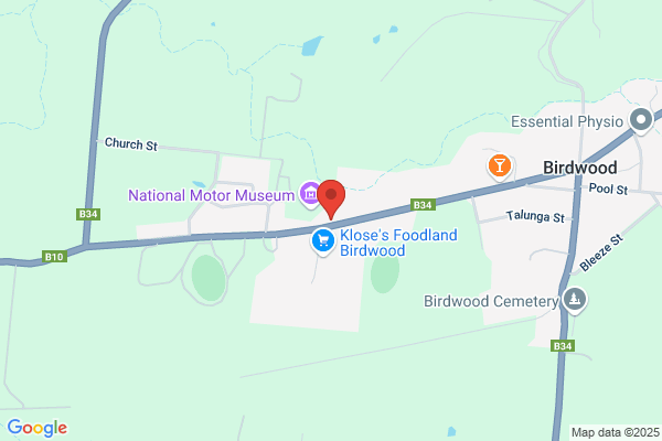 Birdwood Bed & Breakfast