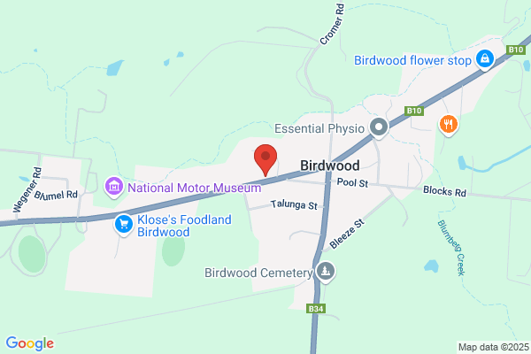 Birdwood Country Pizza Parlour