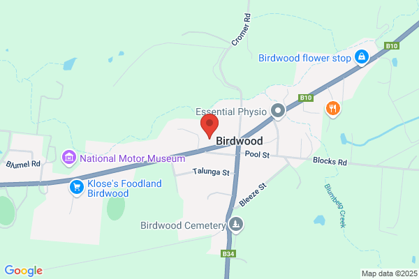 Birdwood United Church
