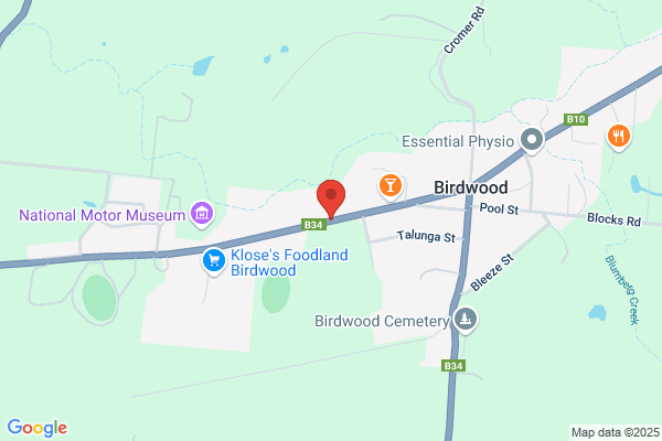 Birdwood Visitor Information Centre