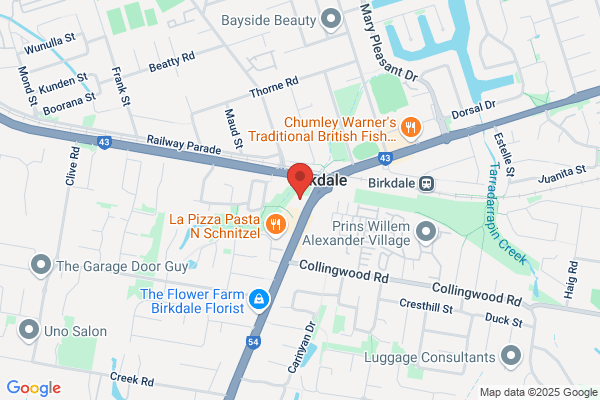 Birkdale Optical