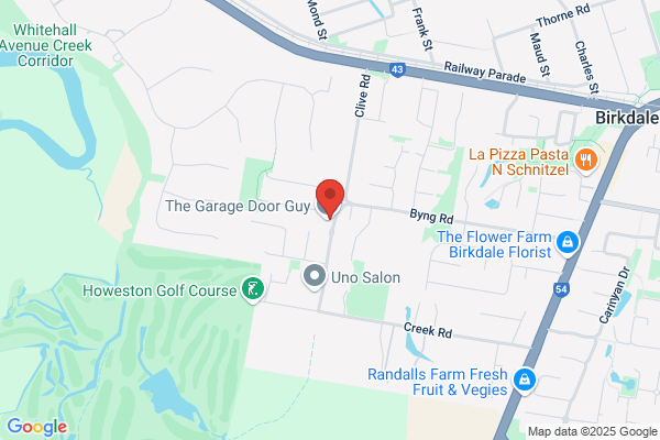 Capalaba Garage Doors