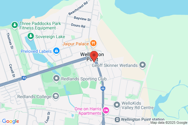 Floss Family Dental Wellington Point