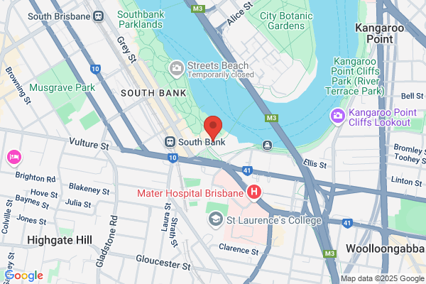 Kangaroo Point Cycling Club
