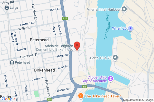 Adelaide Brighton Cement Ltd