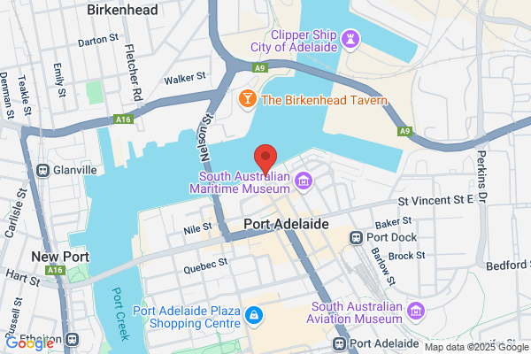 Adelaide Cruises Port River Dolphin Cruises