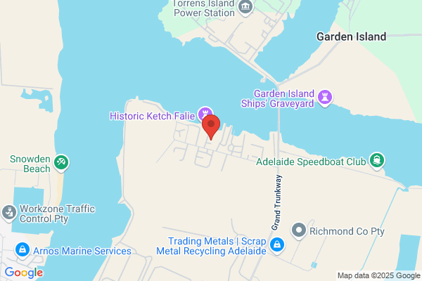 Adelaide Ship Construction International Pty Ltd