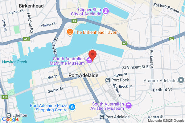 Australian Institute Of Marine & Power Engineers