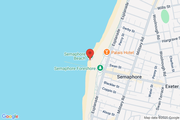 Back by the Beach