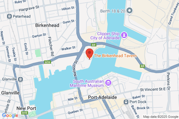 Birkenhead Tavern