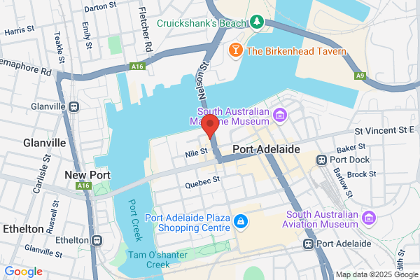 British Hotel Port Adelaide