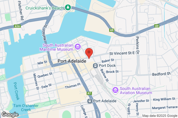 Port Adelaide Magistrates Court