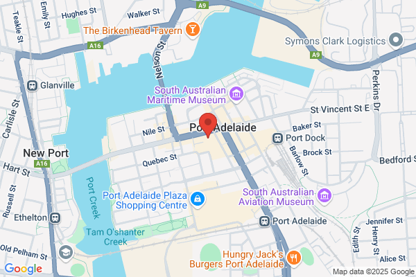 Port Mall Newsagency