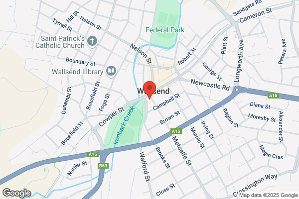 Clover Carwash Wallsend