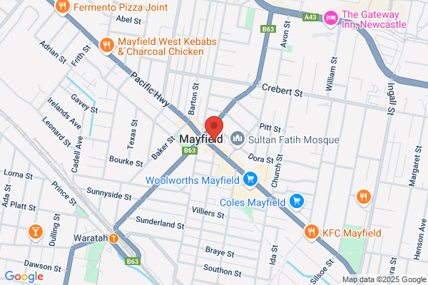 Domino's Pizza Mayfield