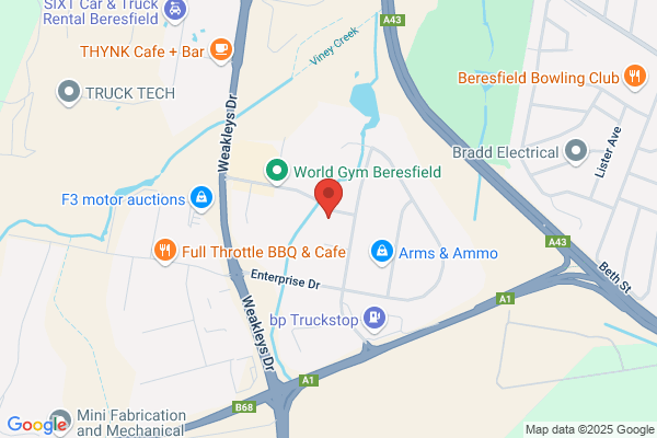 Whiteline Road Services