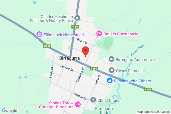 Birregura Senior Citizens Centre