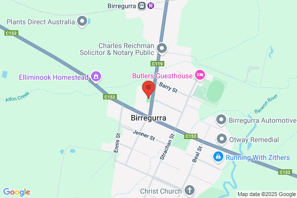 Birregurra Bowling Club