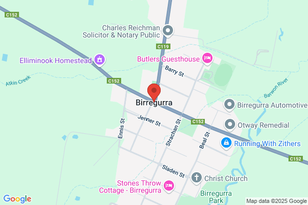 Brien R A