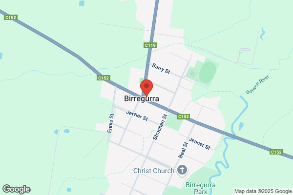 Hawking Books At Birregurra