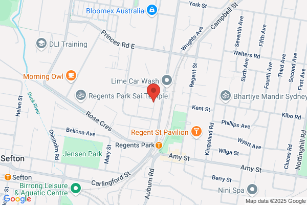 Alstom Australia Industrial Products