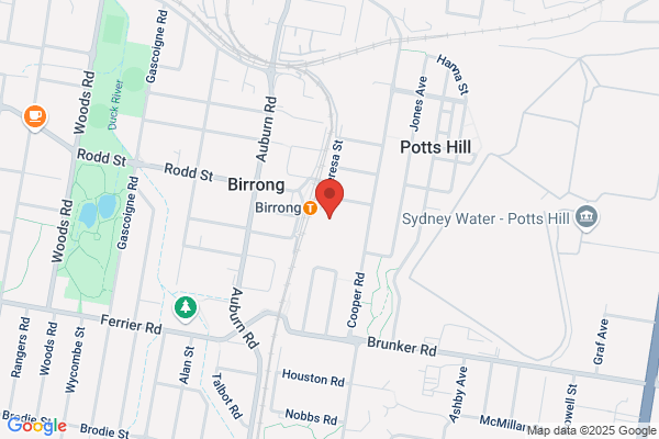 Birrong Boys High School