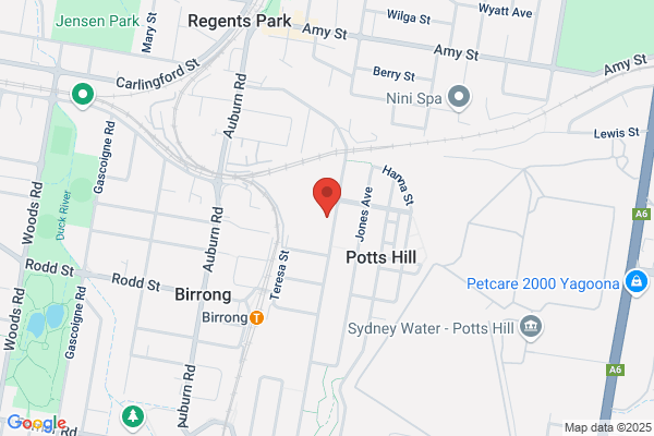 Birrong Girls' High School
