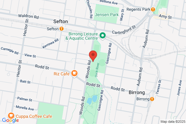 Birrong Soccer Club