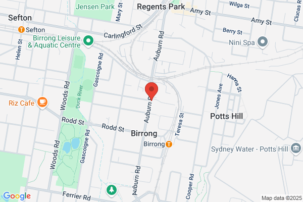 Birrong Take-Away