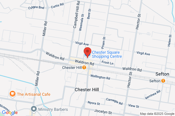 Chester Square Shopping Centre