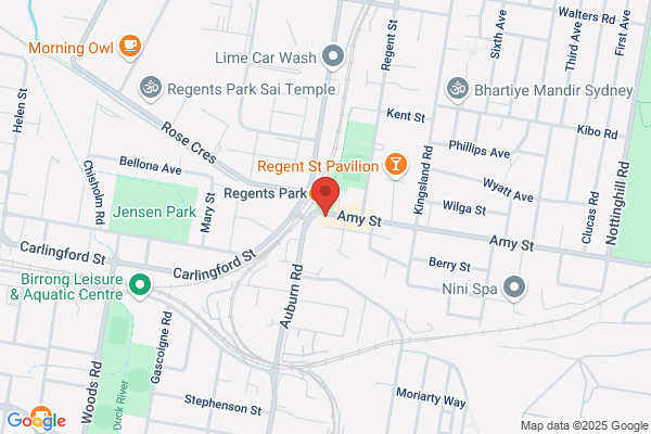 Regents Park Hotel