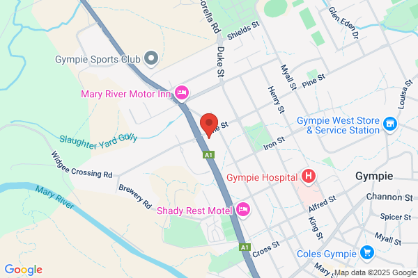 CoinFlip Bitcoin ATM - Fresh Trading Co. Gympie (Gympie)